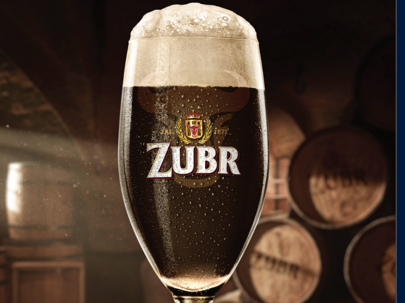 Pivovar ZUBR oslaví své 150. narozeniny Výročním speciálem 15,0 %