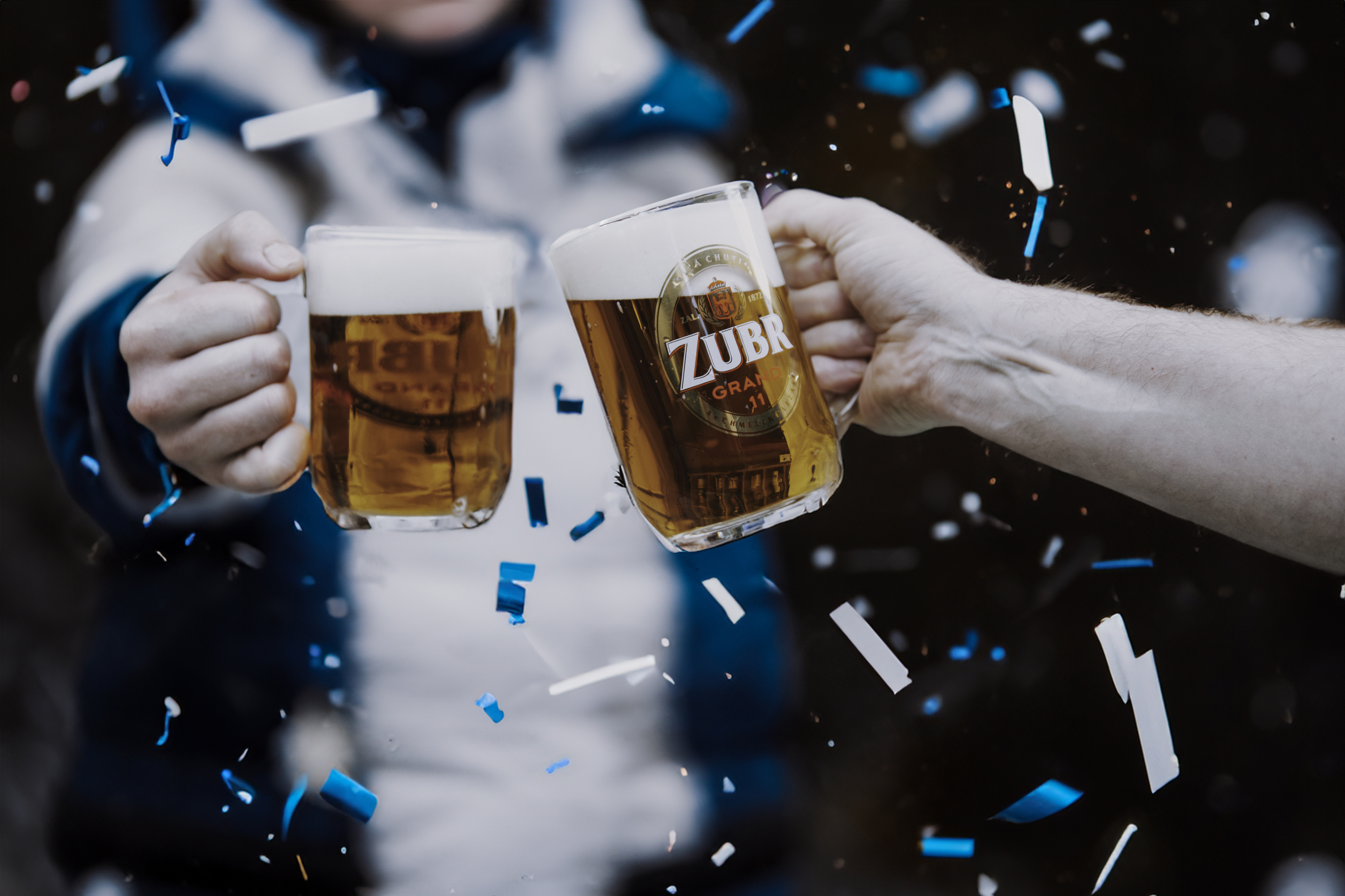 Pivovary Holba, Litovel a Zubr dosáhly v roce 2023 nejvyššího výstavu piva za posledních 15 let